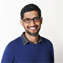 Sundar Pichai